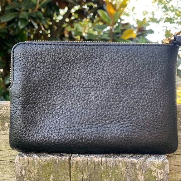 Coach Game Over Arcade Wristlet Mrs Pac-Man Wallet - Picture 2 of 3